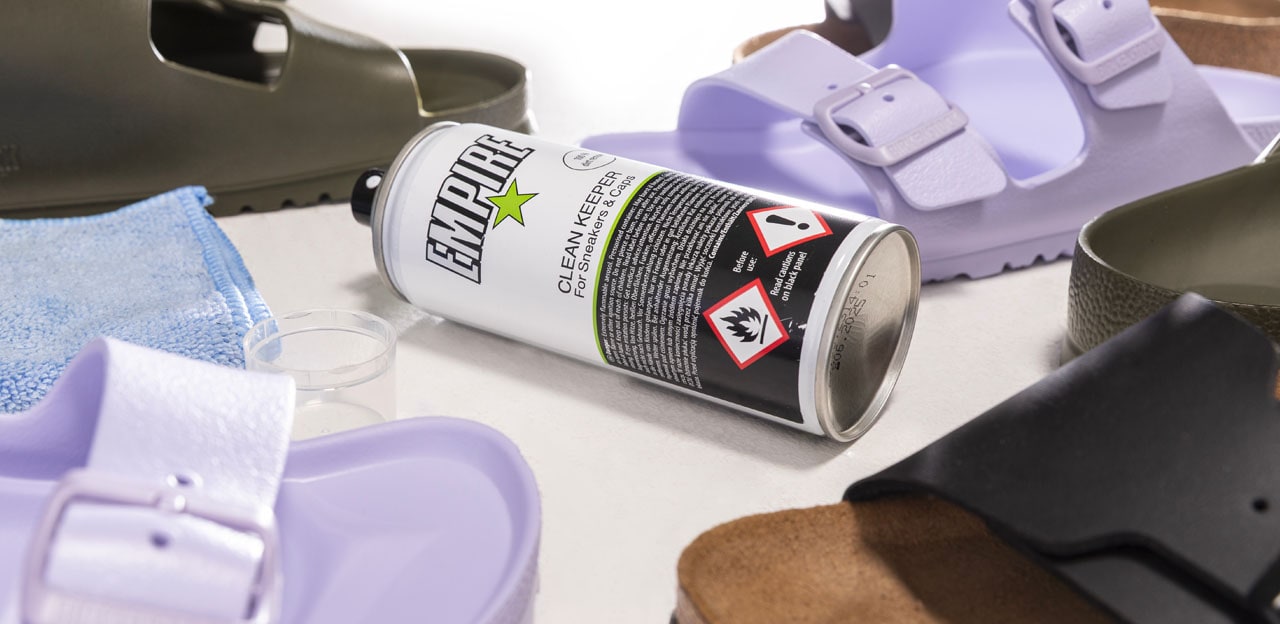 jak czyscic birkenstock