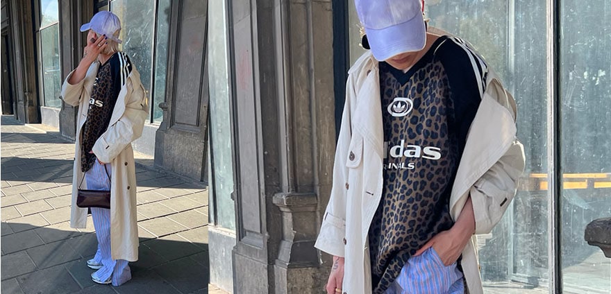 Animal prints: so statement!