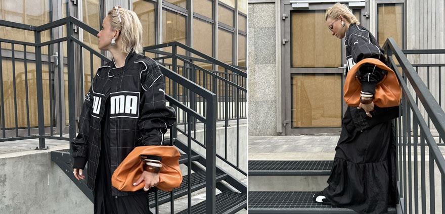 jaka kurtka do długiej sukienki 