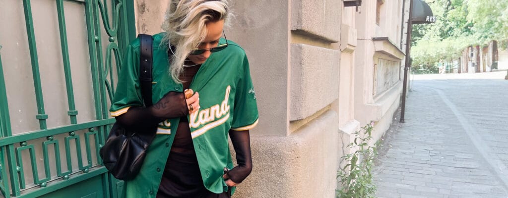 Nothing to hide – trend na transparentne materiały Nothing to hide – trend na transparentne materiały