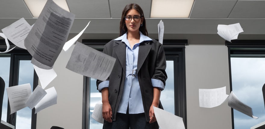 All eyes on collar, czyli trend na ogromne kołnierze i mankiety