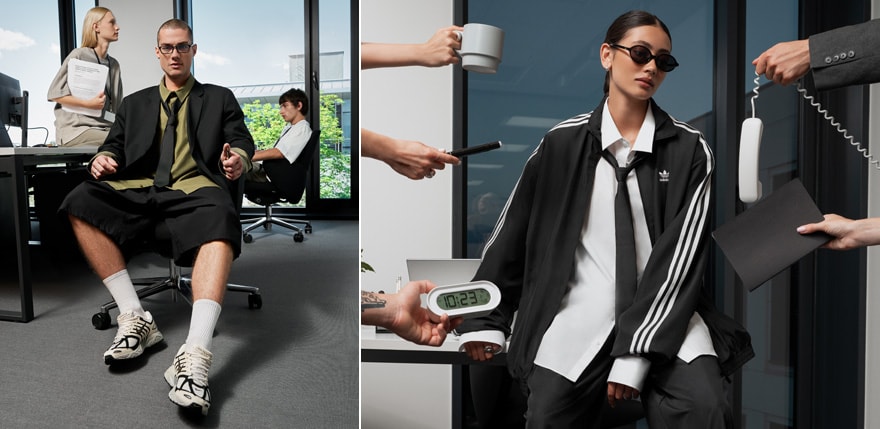 Od punka po Wall Street: inspiracje na koszulę i krawat Od punka po Wall Street: inspiracje na koszulę i krawat