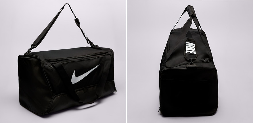 jak prać torbę sportową