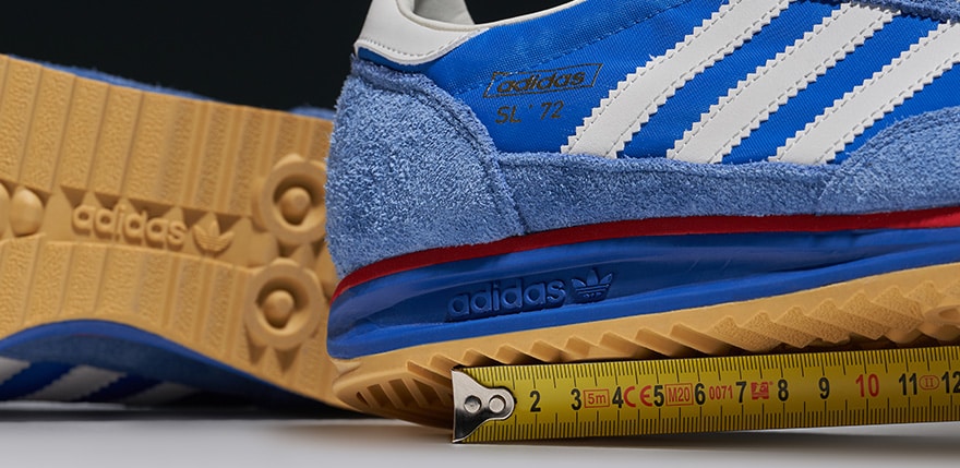 Jak dobrać rozmiar butów adidas? Sprawdź to!