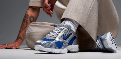 czy srebrne buty są modne