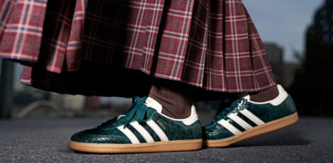 krata w stylizacjach