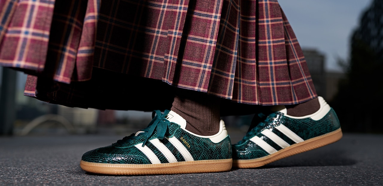 krata w stylizacjach