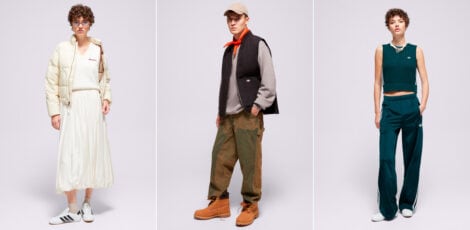 dzianinowe bezrękawniki