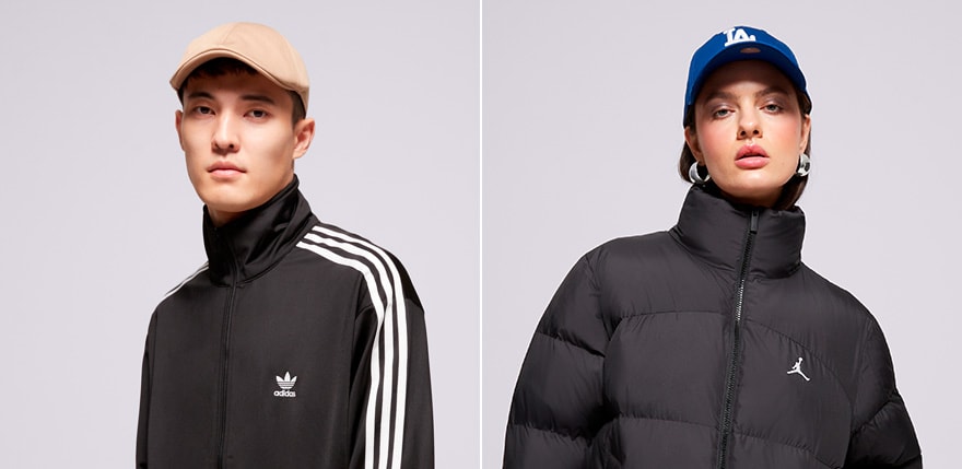 jak nosić czapkę zimową