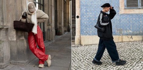 stylizacje salomon zimowe