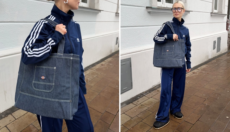 torebka na co dzień