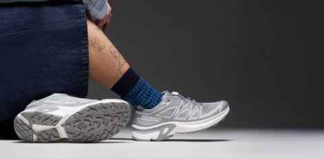 Jak czyścić buty Salomon