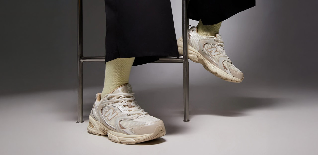 Jak prać New Balance 530