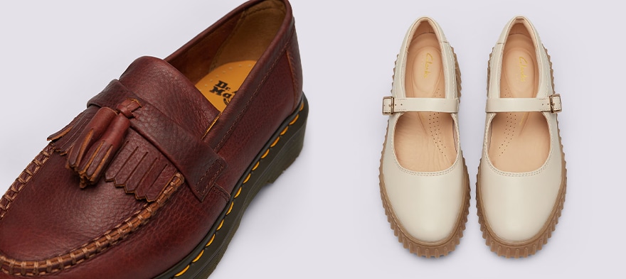 jak nosić mokasyny damskie 