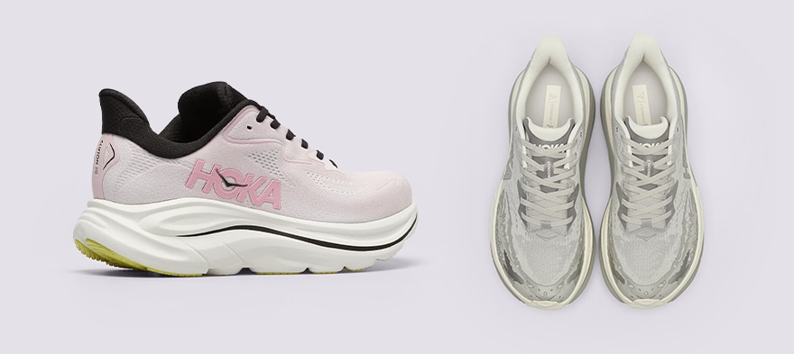 jak czyścić buty do biegania