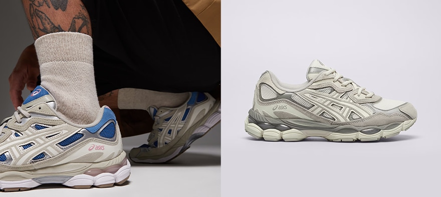 Asics sneakersy lifestyle