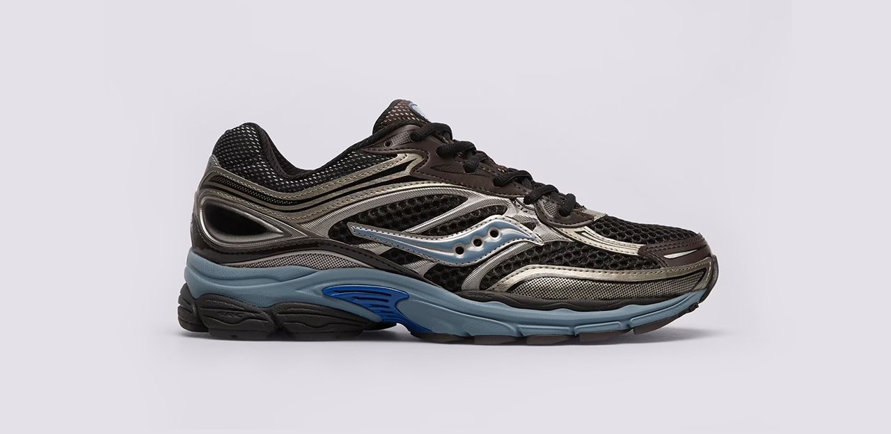 saucony historia
