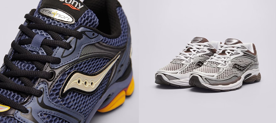 historia marki Saucony