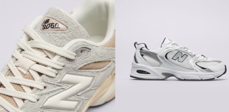 jaka jest historia marki New Balance