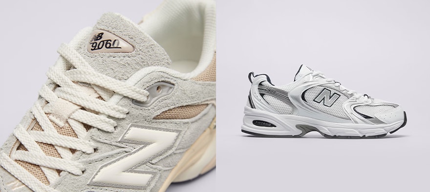 jaka jest historia marki New Balance