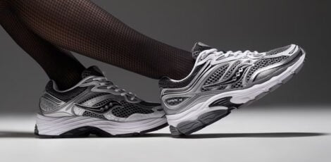 jak wybrać rozmiar butów Saucony