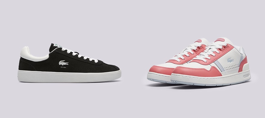 jaka jest historia firmy lacoste